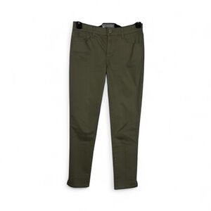 Wit & Wisdom Dark Olive Trousers Sz 16W